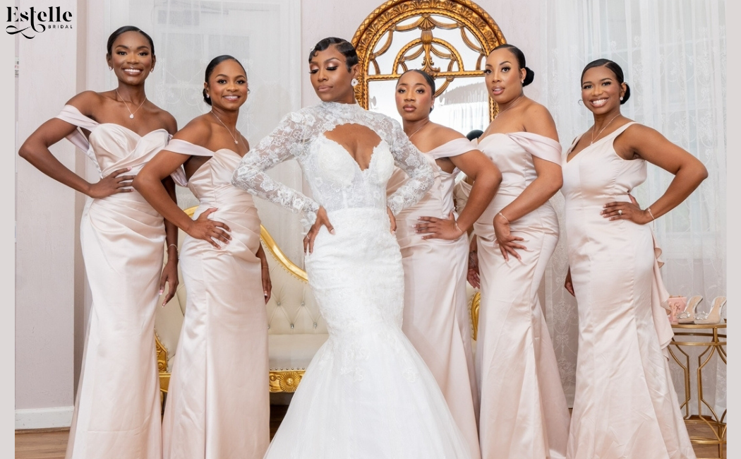 How much to spend on wedding dress online